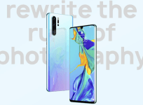 Huawei P30 Pro launch in India confirmed