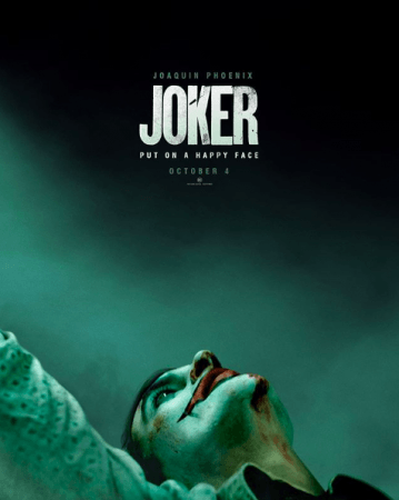 Joaquin Phoenix as Joker in the latest DC movie Joaquin Phoenix