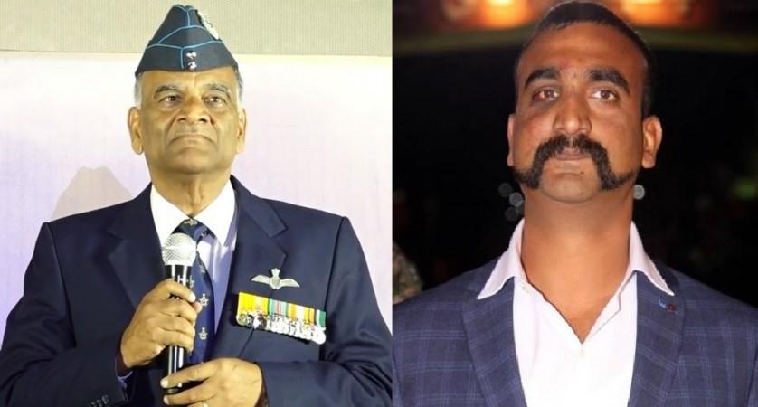 Simhakutty Vardhaman and Abhinandhan Vardhaman Simhakutty Vardhaman