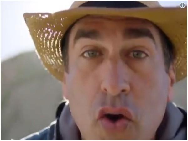 Discovery promo still Discovery ad