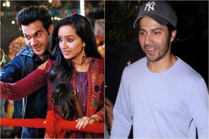 Rajkummar Rao, Varun Dhawan Rajkummar Rao, Varun Dhawan