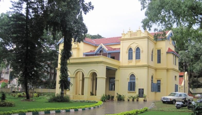 Dr. S. Radhakrishnan Bhavan, University of Mysore Dr. S. Radhakrishnan Bhavan, University of Mysore