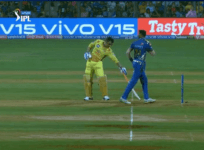 MS Dhoni Krunal Pandya