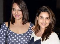 Sonakshi Sinha, Parineeti Chopra