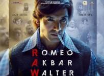 RAW-Romeo Akbar Walter critics review