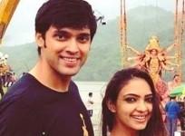 Kasautii Zindagii Kay 2's Parth Samthaan and Pooja Banerjee liplock