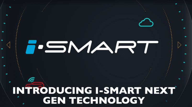 MG Motors iSMART technology in Hector SUV