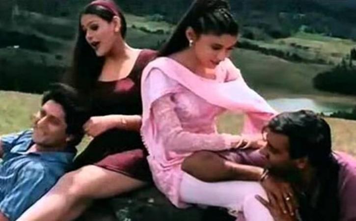 A still from Hogi Pyaar Ki Jeet Hogi Pyaar Ki Jit