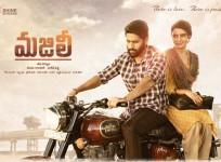 Naga Chaitanya and Samantha Akkineni in Majili