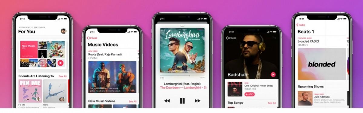 Recent development will make Apple Music reach more audiences in India. Apple, Music, India, subscription, price