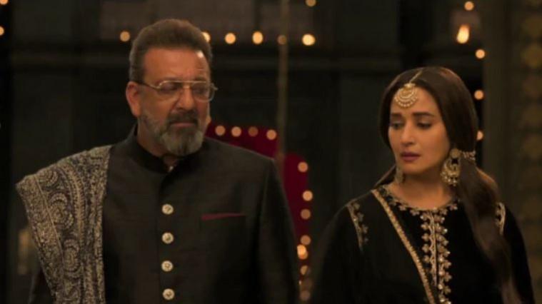 Still from the film - Kalank