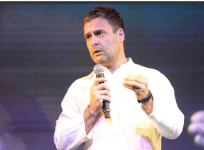 Rahul Gandhi