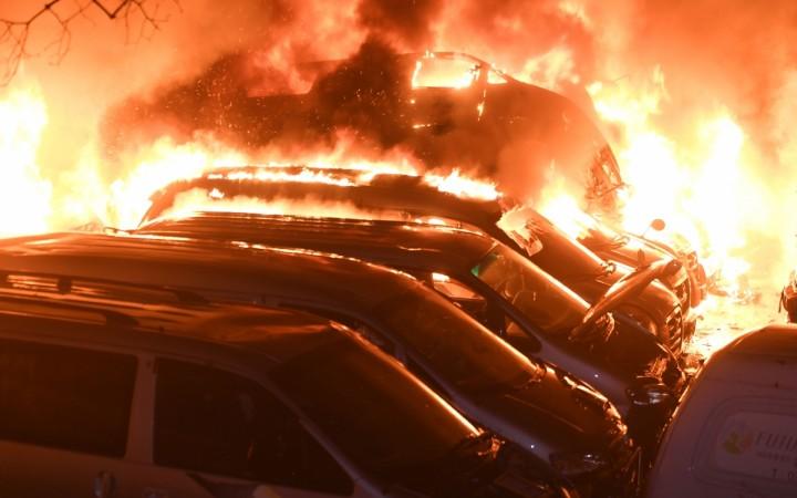 south korea forest fire 1