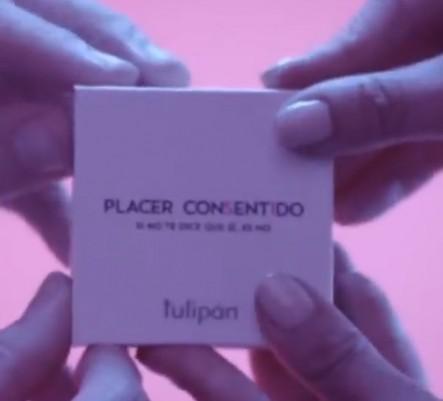 Consent condom Consent condom