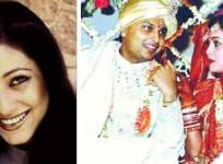 Tina and Anil Ambani