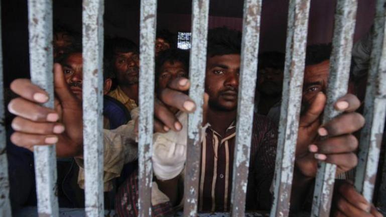 Pakistan jail prisoner