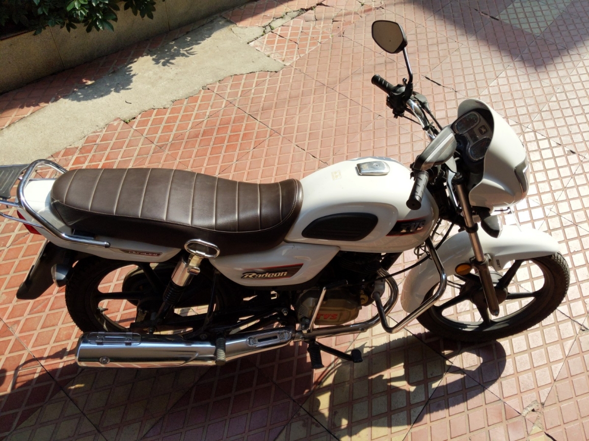 TVS Radeon review