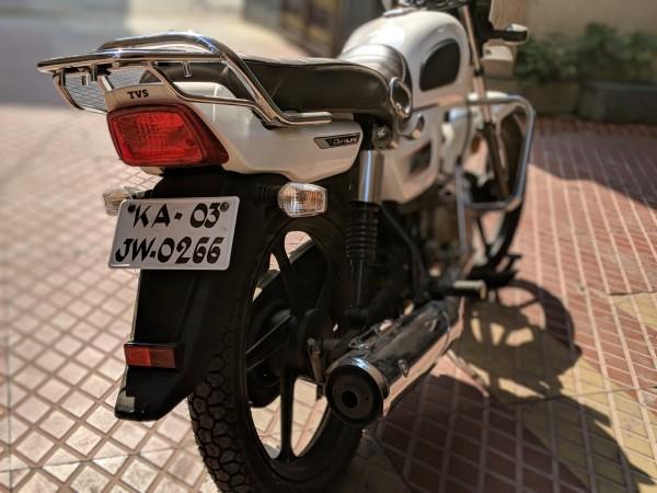 TVS Radeon review TVS Radeon review