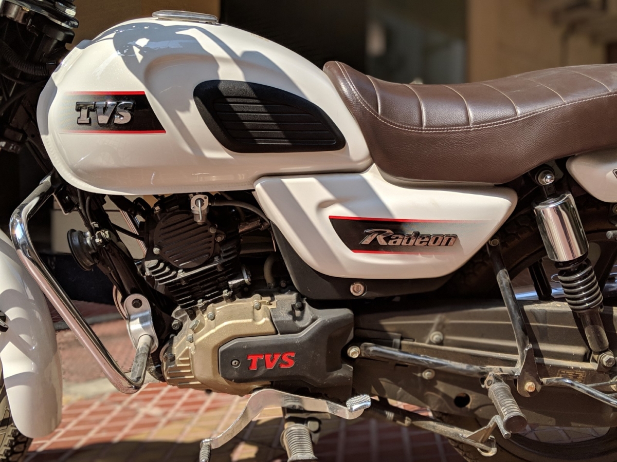 tvs radeon engine