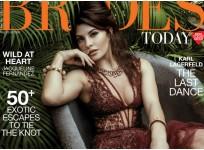 Jacqueline Fernandez on magazine cover
