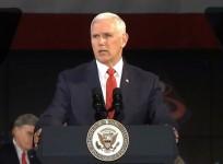 Mike Pence Announces New Branch Of Armed Forces: The United States Space Force