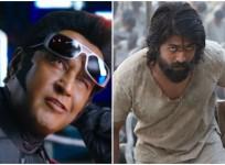 Chitti Vs Rocky Bhai