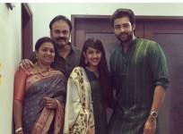 Nagababu family