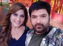 The Kapil Sharma Show: Archana Puran Singh and Kapil Sharma