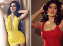 Sonam Kapoor and Janhvi Kapoor Instagram