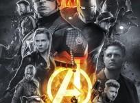 Avengers: Endgame poster