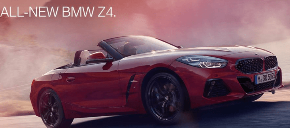 BMW Z4 2019 launched in India BMW Z4 2019 launched in India