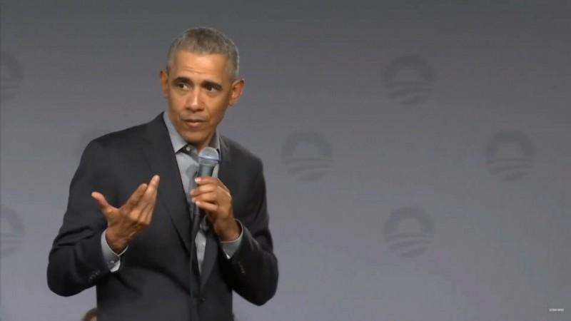 Obama said Democrats were Barack Obama