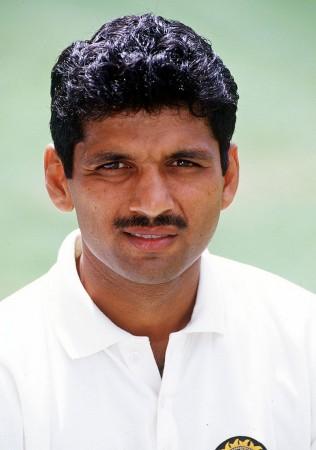 Devang Gandhi perished on India's ill-fated 1999/00 tour of Australia Devang Gandhi