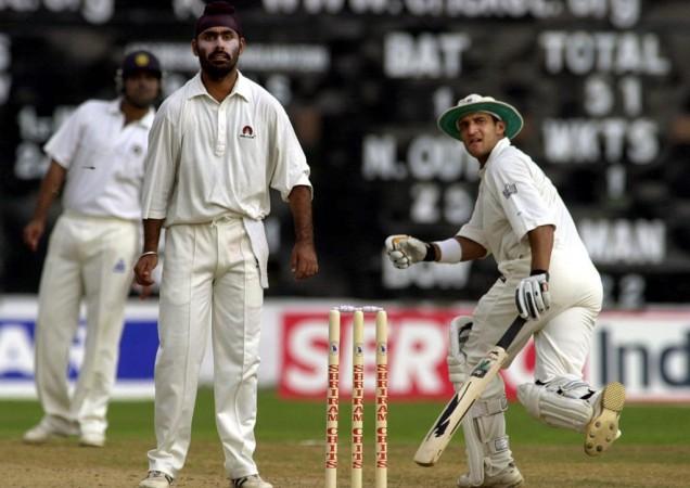 Sarandeep Singh is a former Delhi Player and representative of North Zone in selection committee Sarandeep Singh