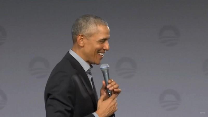 Barack Obama