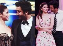 Alia Bhatt and Ranbir Kapoor confess love