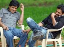 Ali with Pawan Kalyan