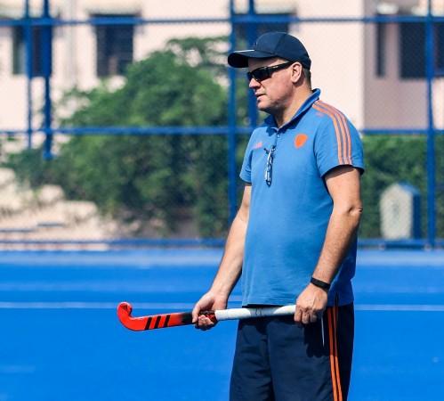 Graham Reid walks into one of the trickiest jobs in world hockey Graham Reid