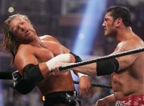 Batista vs Triple H
