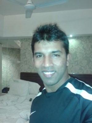 Swapnil Asnodkar was part of the IPL winning Rajasthan Royals team in 2008 Swapnil Asnodkar