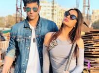 Divya Agarwal and Varun Sood in Ragini MMS series