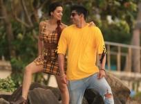 Divya Agarwal and Varun Sood in Ragini MMS series