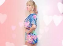 Taylor Swift at the iHeartRadio Awards