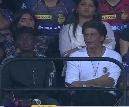 Shah Rukh Khan and director Atlee Shah Rukh Khan and director Atlee