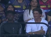 Shah Rukh Khan and director Atlee