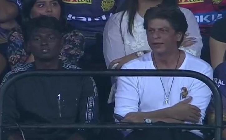 Director Atlee and Shah Rukh Khan Director Atlee and Shah Rukh Khan