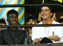 Director Atlee and Shah Rukh Khan