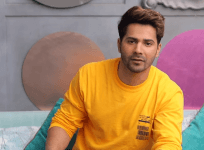 Varun Dhawan on Quick Heal Pinch
