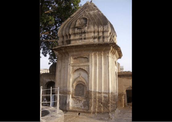 The Gorakhnath temple in Peshawar will be restored and was declared a heritage site. peshawar gorakhnath temple