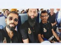 Virat Kohli Yuzvendra Chahal